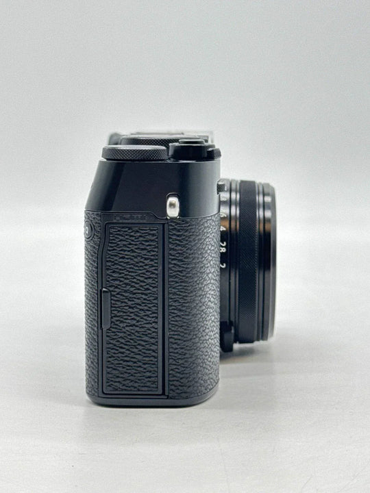 Fujifilm X100VI 40.2MP 6.2K Digital Camera Black with Accessories - New No Box