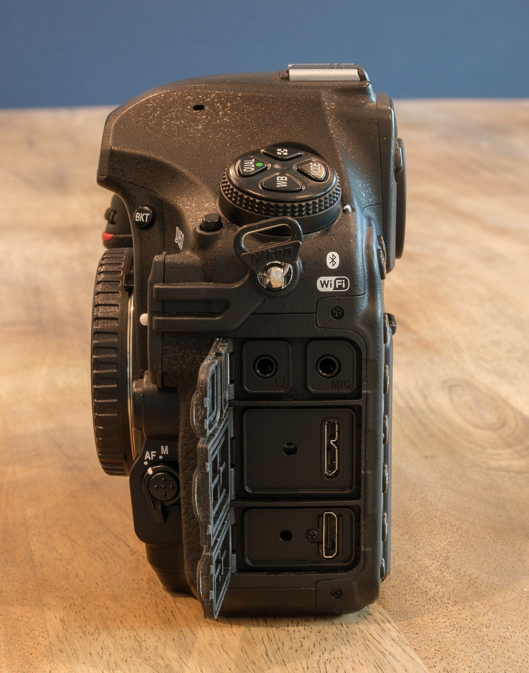 Nikon D850 45.7 MP DSLR Camera (Body Only) - Near mint cond., low shutter count