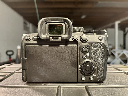 Sony a7s III Mirrorless Digital Camera - Black 