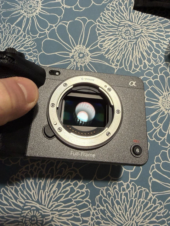 Sony Alpha ILME-FX3 Full Frame Cinema Line Camera