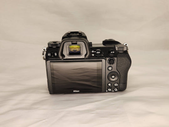 Nikon Z 7II 45.7MP Mirrorless Camera - Black (Body Only)