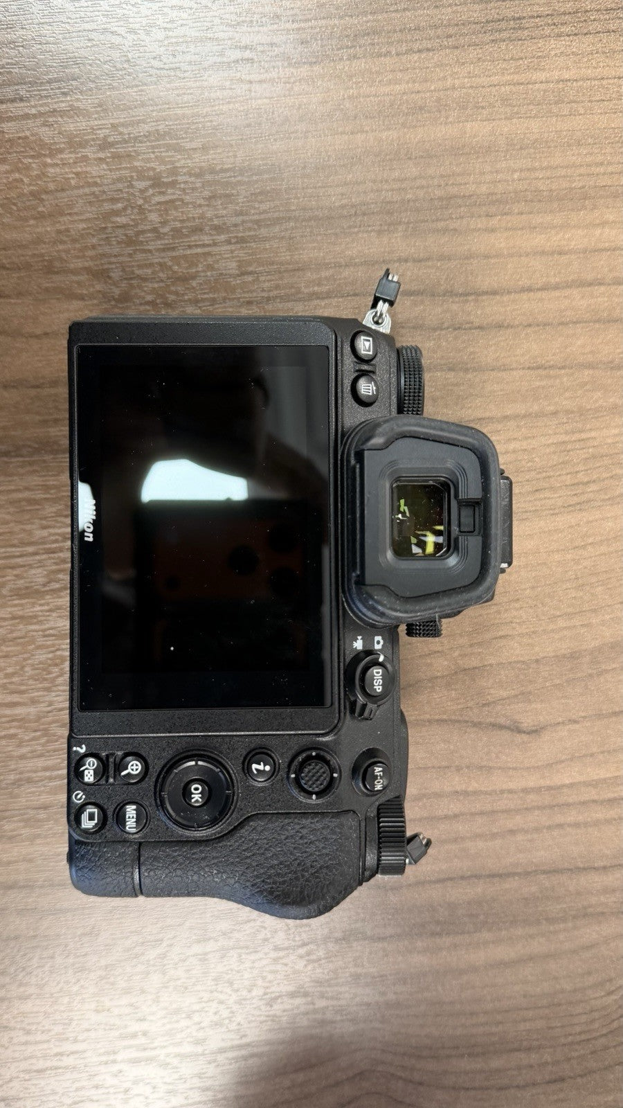 Nikon Z 7II Mirrorless Camera 45.7MP Black 3.2" Touchscreen USB-C HDMI