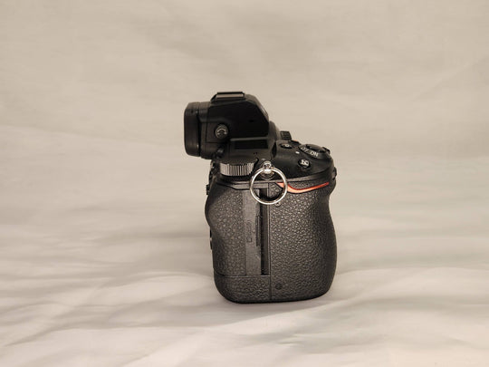 Nikon Z 7II 45.7MP Mirrorless Camera - Black (Body Only)