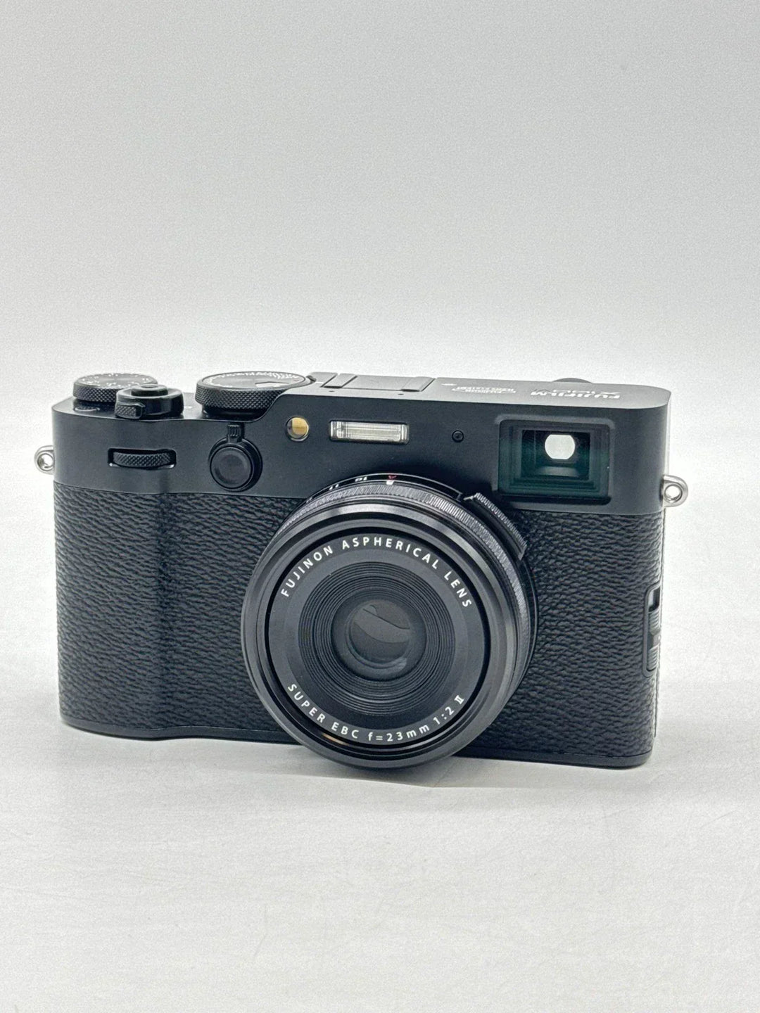 Fujifilm X100VI 40.2MP 6.2K Digital Camera Black with Accessories - New No Box