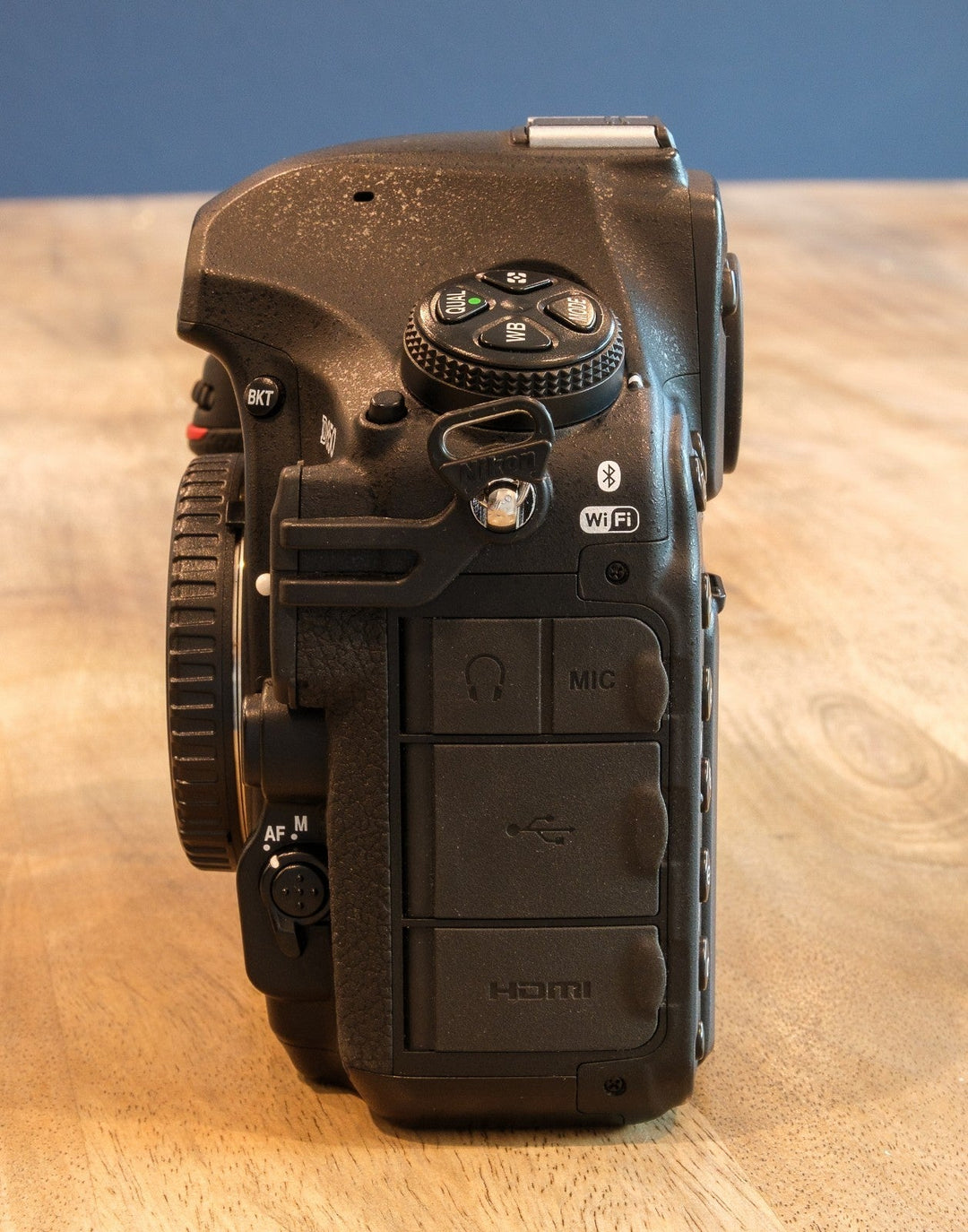 Nikon D850 45.7 MP DSLR Camera (Body Only) - Near mint cond., low shutter count