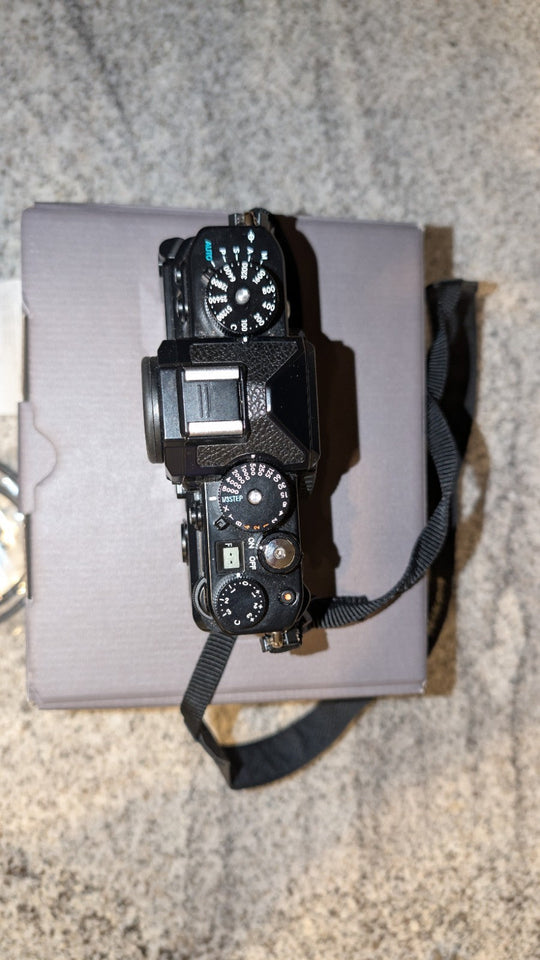 Nikon Zf body only